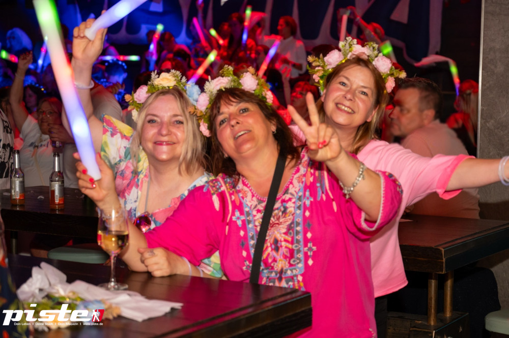 Mamma Mia Party