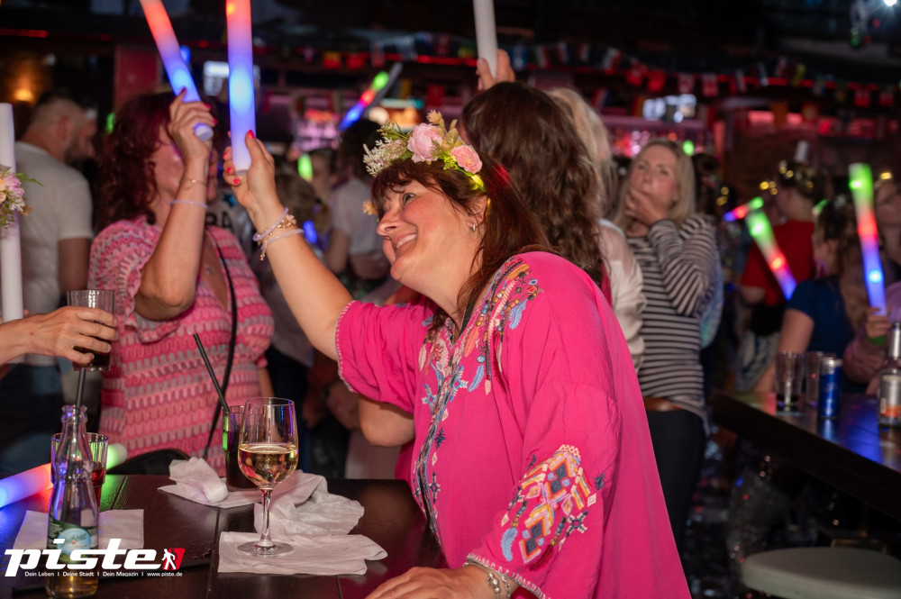 Mamma Mia Party
