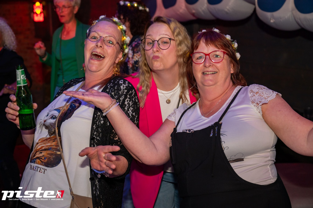 Mamma Mia Party