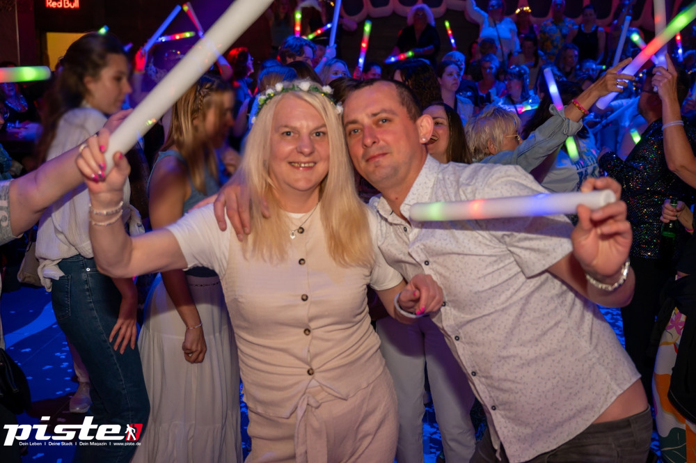 Mamma Mia Party