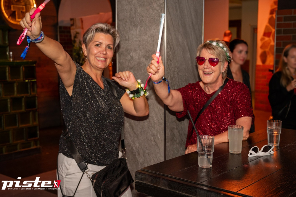Mamma Mia Party