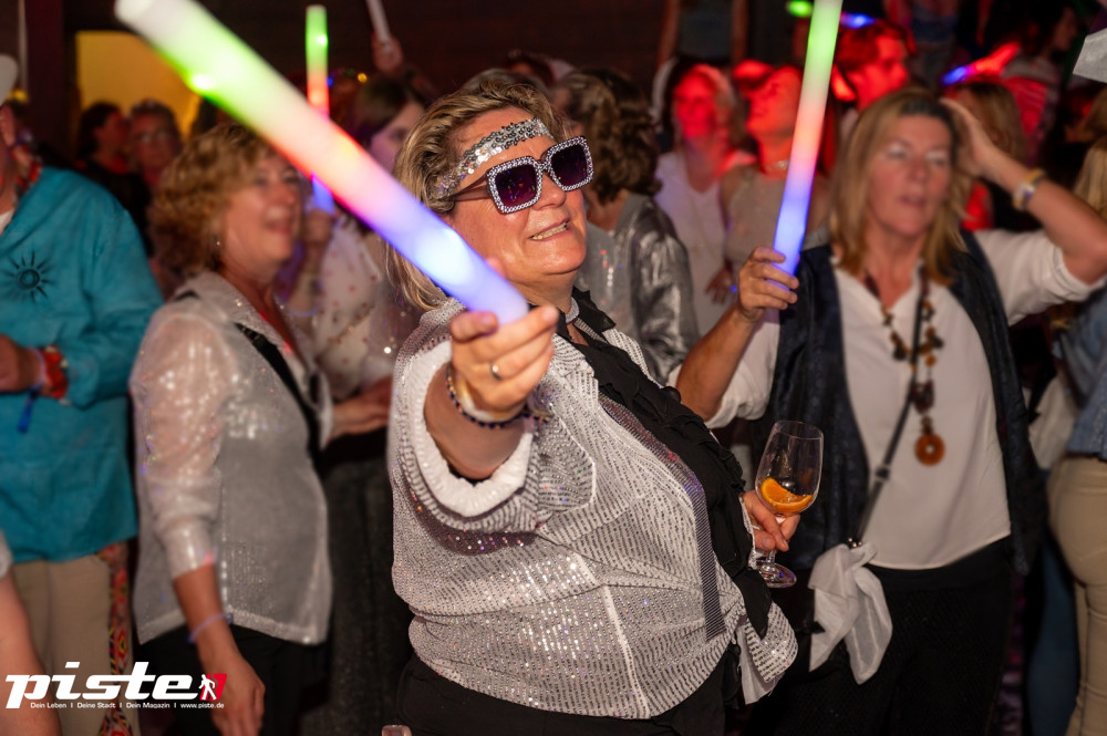 Mamma Mia Party