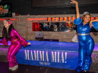 Mamma Mia Party