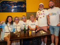 Mamma Mia Party
