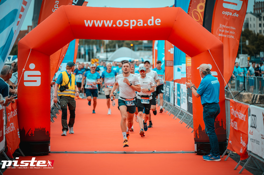 17. Rostocker Firmenlauf