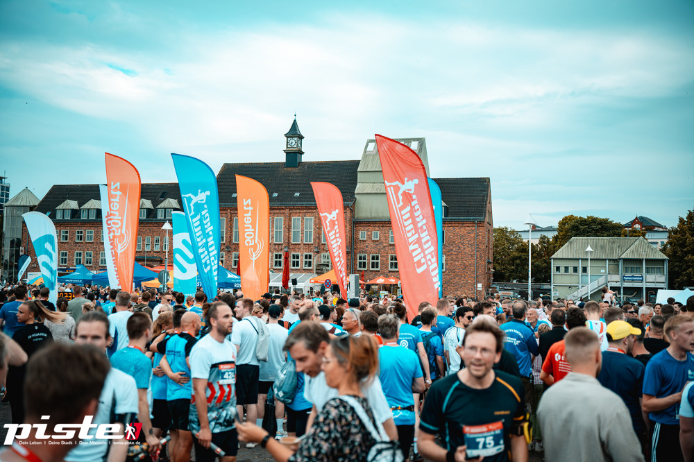 17. Rostocker Firmenlauf