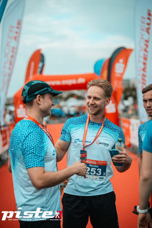 17. Rostocker Firmenlauf