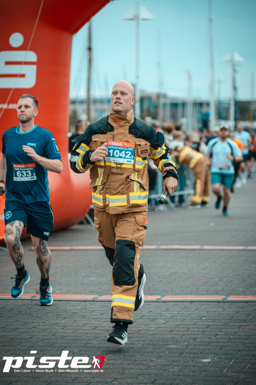 17. Rostocker Firmenlauf