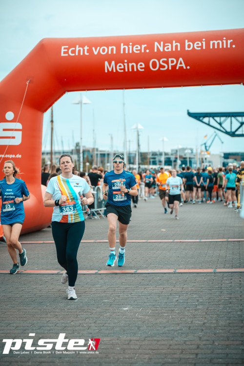 17. Rostocker Firmenlauf