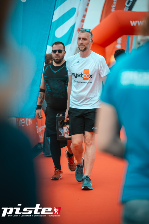 17. Rostocker Firmenlauf