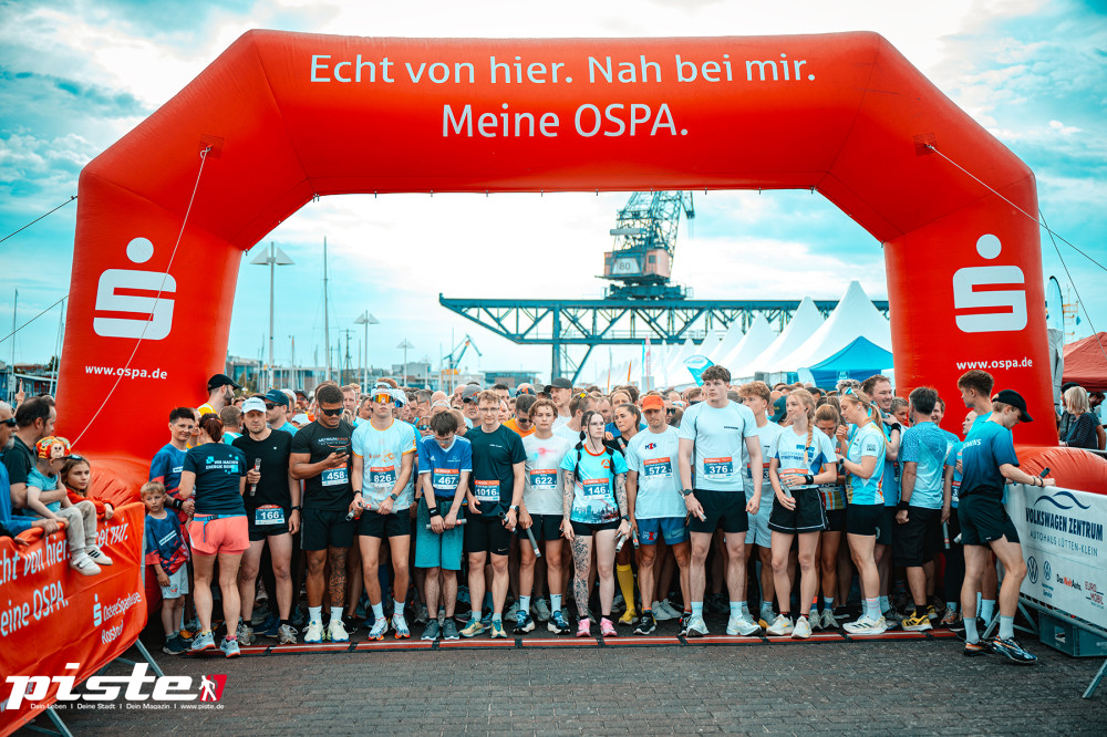17. Rostocker Firmenlauf
