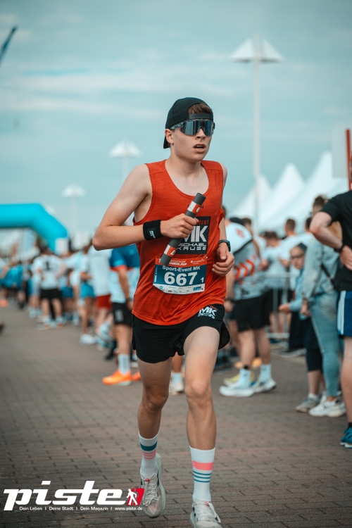 17. Rostocker Firmenlauf