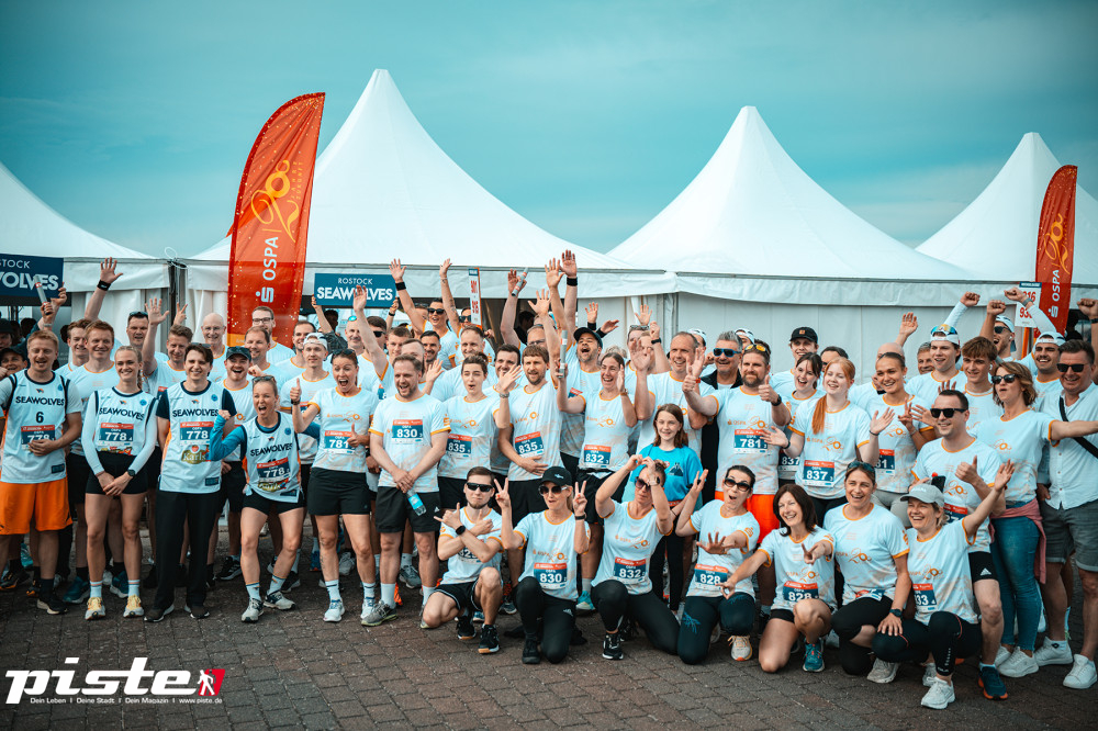 17. Rostocker Firmenlauf