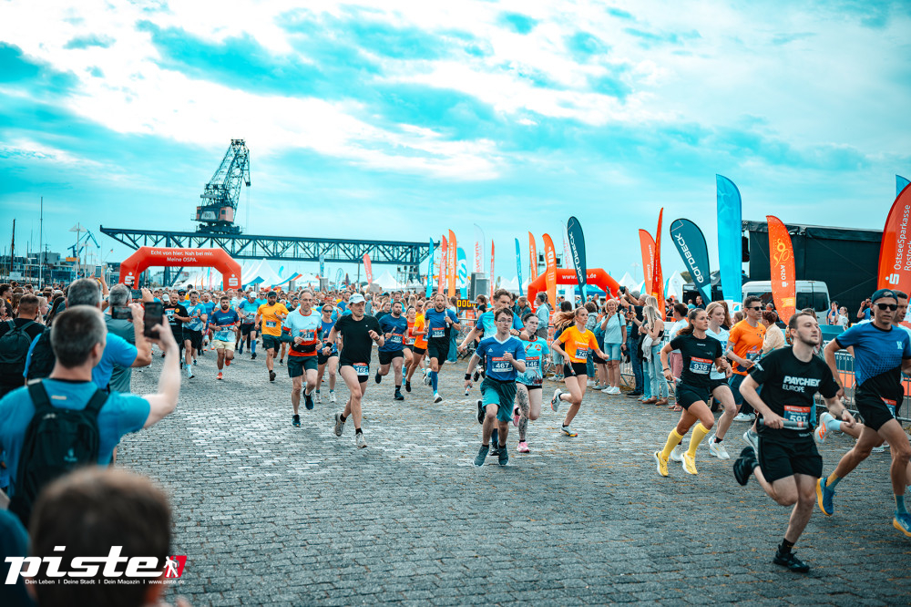 17. Rostocker Firmenlauf