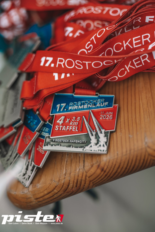 17. Rostocker Firmenlauf