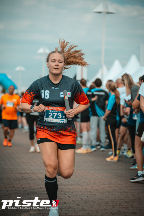 17. Rostocker Firmenlauf