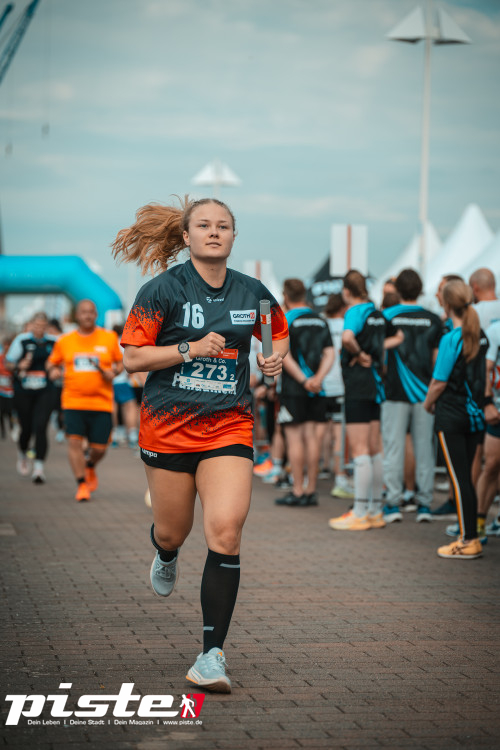 17. Rostocker Firmenlauf
