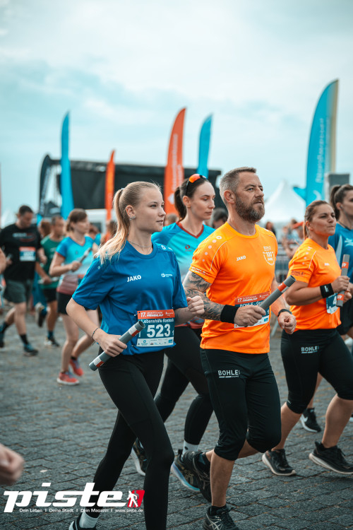 17. Rostocker Firmenlauf