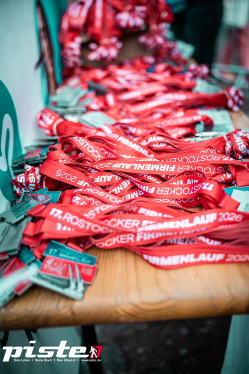 17. Rostocker Firmenlauf