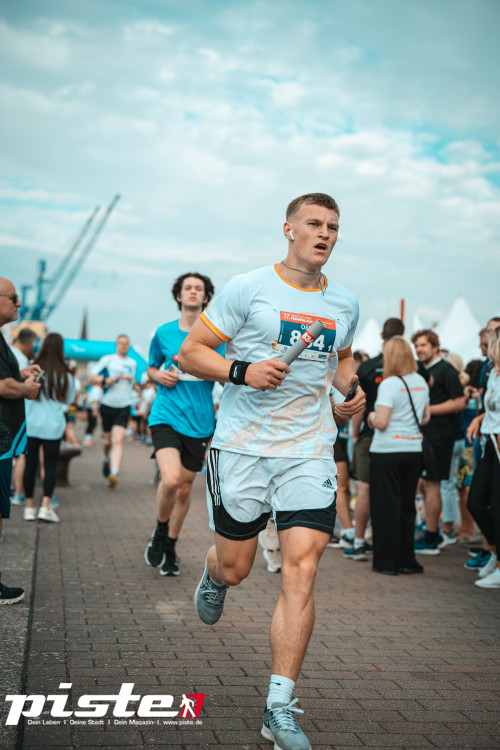 17. Rostocker Firmenlauf