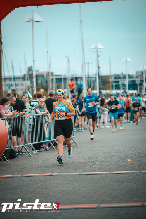 17. Rostocker Firmenlauf