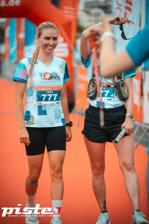 17. Rostocker Firmenlauf
