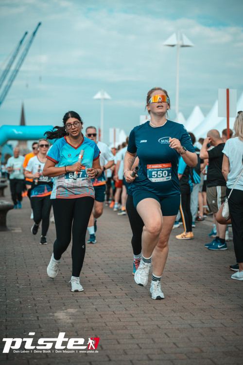17. Rostocker Firmenlauf