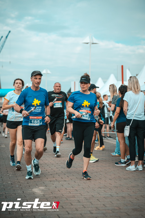 17. Rostocker Firmenlauf