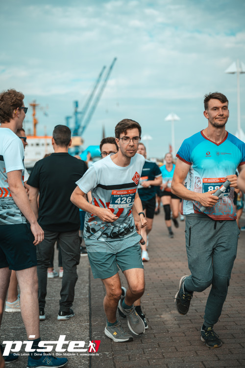 17. Rostocker Firmenlauf