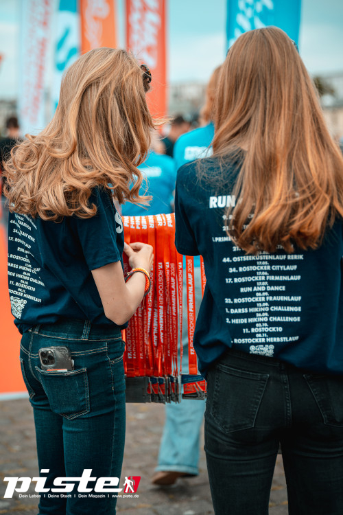 17. Rostocker Firmenlauf