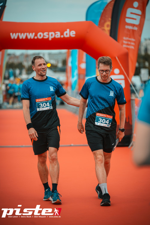 17. Rostocker Firmenlauf