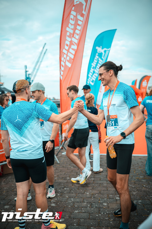 17. Rostocker Firmenlauf