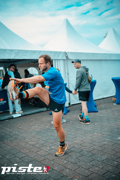 17. Rostocker Firmenlauf