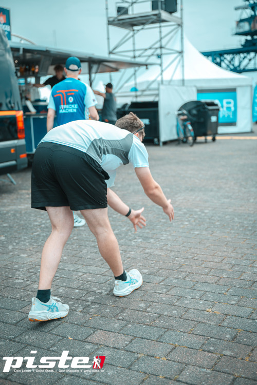 17. Rostocker Firmenlauf