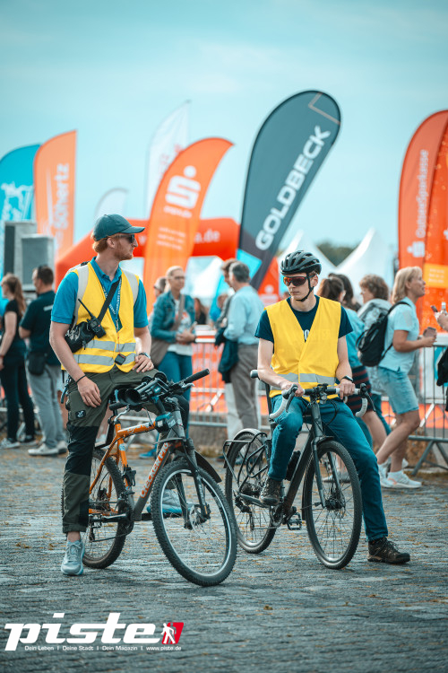 17. Rostocker Firmenlauf