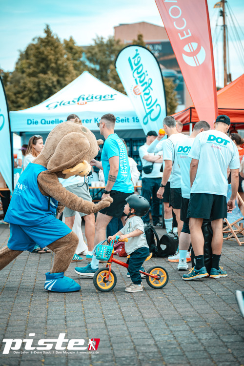 17. Rostocker Firmenlauf