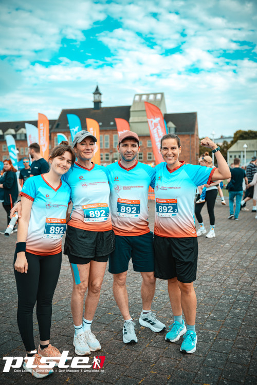 17. Rostocker Firmenlauf