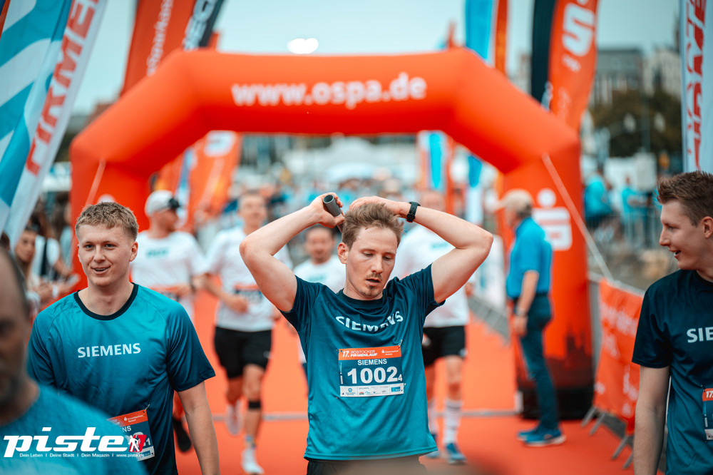 17. Rostocker Firmenlauf