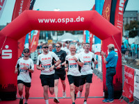 17. Rostocker Firmenlauf