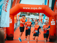 17. Rostocker Firmenlauf