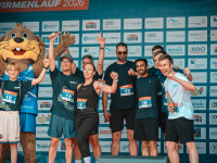17. Rostocker Firmenlauf