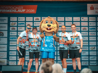 17. Rostocker Firmenlauf
