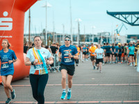 17. Rostocker Firmenlauf