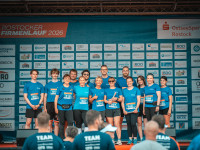 17. Rostocker Firmenlauf