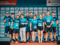 17. Rostocker Firmenlauf