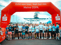 17. Rostocker Firmenlauf