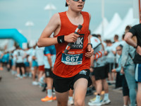 17. Rostocker Firmenlauf