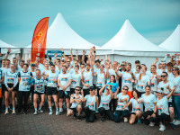 17. Rostocker Firmenlauf