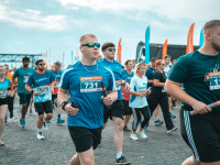 17. Rostocker Firmenlauf