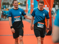 17. Rostocker Firmenlauf